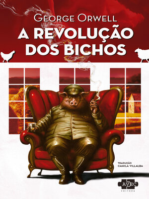 cover image of A Revolução dos Bichos